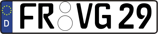 FR-VG29