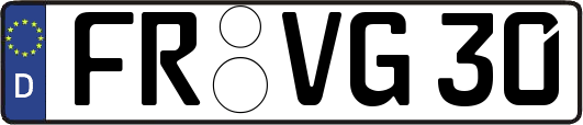 FR-VG30