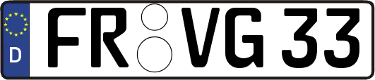 FR-VG33