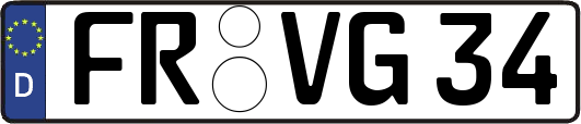 FR-VG34