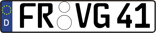 FR-VG41