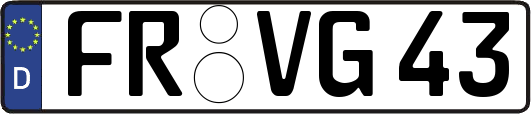 FR-VG43