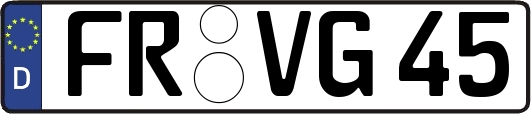FR-VG45
