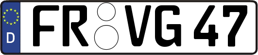 FR-VG47