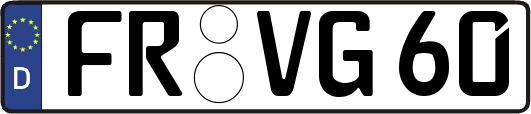 FR-VG60