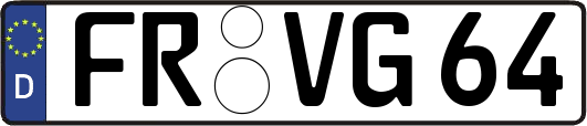 FR-VG64