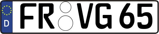 FR-VG65