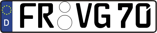 FR-VG70
