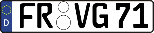 FR-VG71