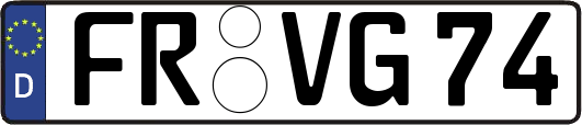 FR-VG74