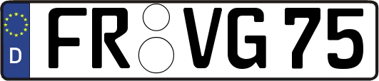 FR-VG75