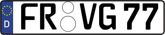 FR-VG77