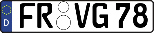FR-VG78
