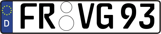 FR-VG93
