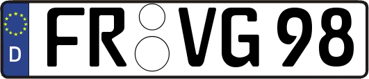 FR-VG98