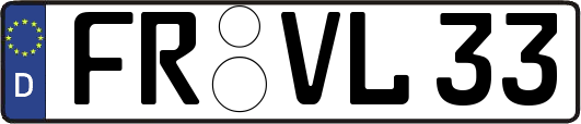FR-VL33