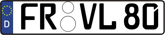 FR-VL80