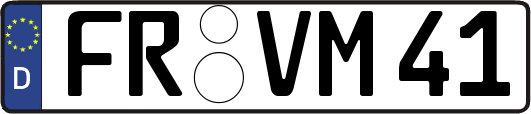 FR-VM41