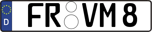 FR-VM8