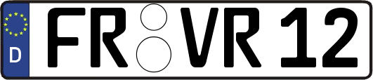 FR-VR12