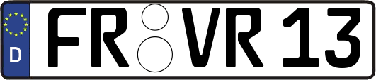 FR-VR13