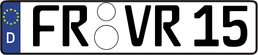 FR-VR15