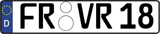 FR-VR18