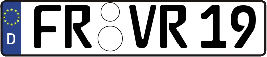 FR-VR19