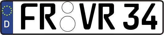 FR-VR34