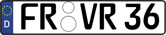 FR-VR36
