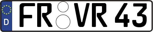 FR-VR43