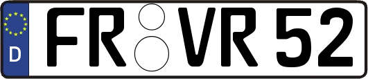 FR-VR52