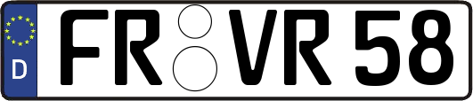 FR-VR58