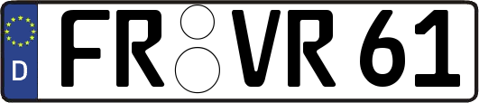 FR-VR61