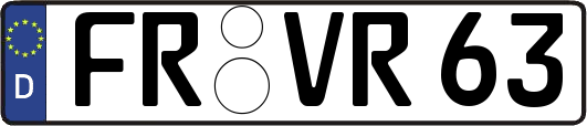 FR-VR63