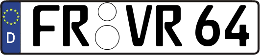 FR-VR64