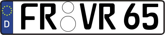 FR-VR65