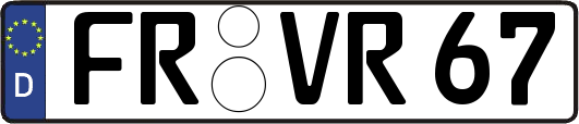 FR-VR67