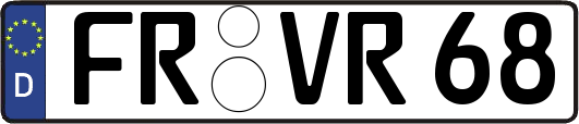 FR-VR68