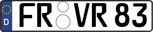FR-VR83