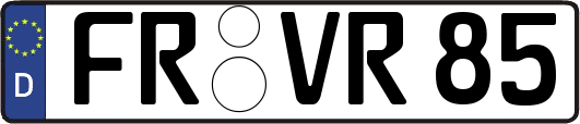 FR-VR85