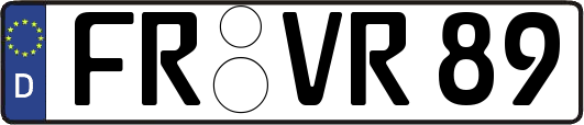 FR-VR89