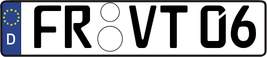 FR-VT06