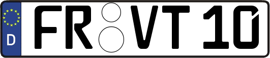 FR-VT10