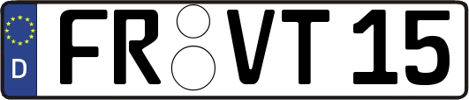 FR-VT15
