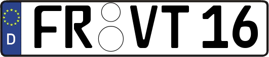 FR-VT16