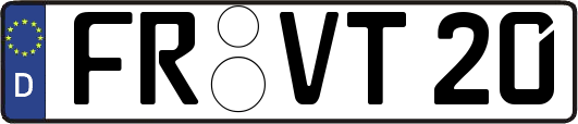 FR-VT20