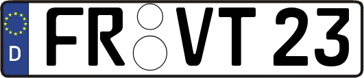 FR-VT23