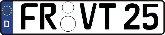 FR-VT25