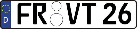 FR-VT26